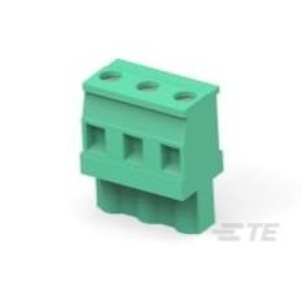 Te Connectivity TERMI-BLOK VERTICAL PLUG STACK 284043-3